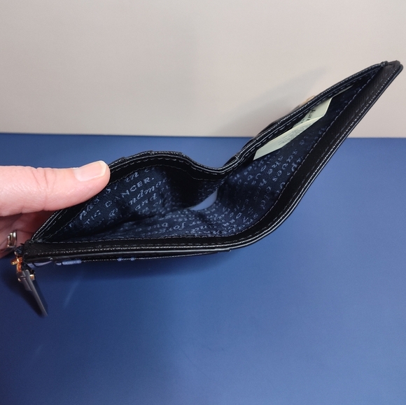 kate spade Floral Compact Wallet - Picture 7 of 9